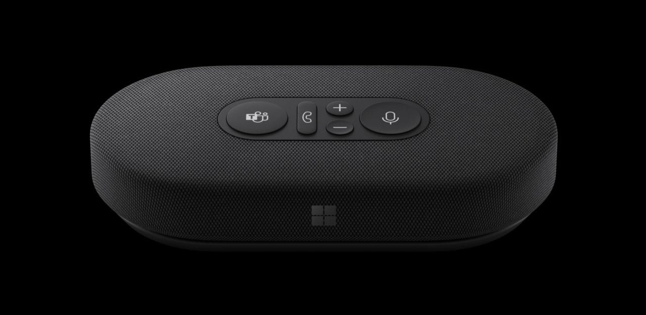 Microsoft Teams Speaker