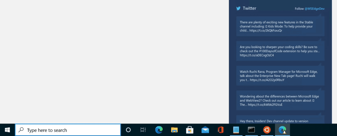 How to Install Linux GUI Apps in Windows 10 21H2 with WSL