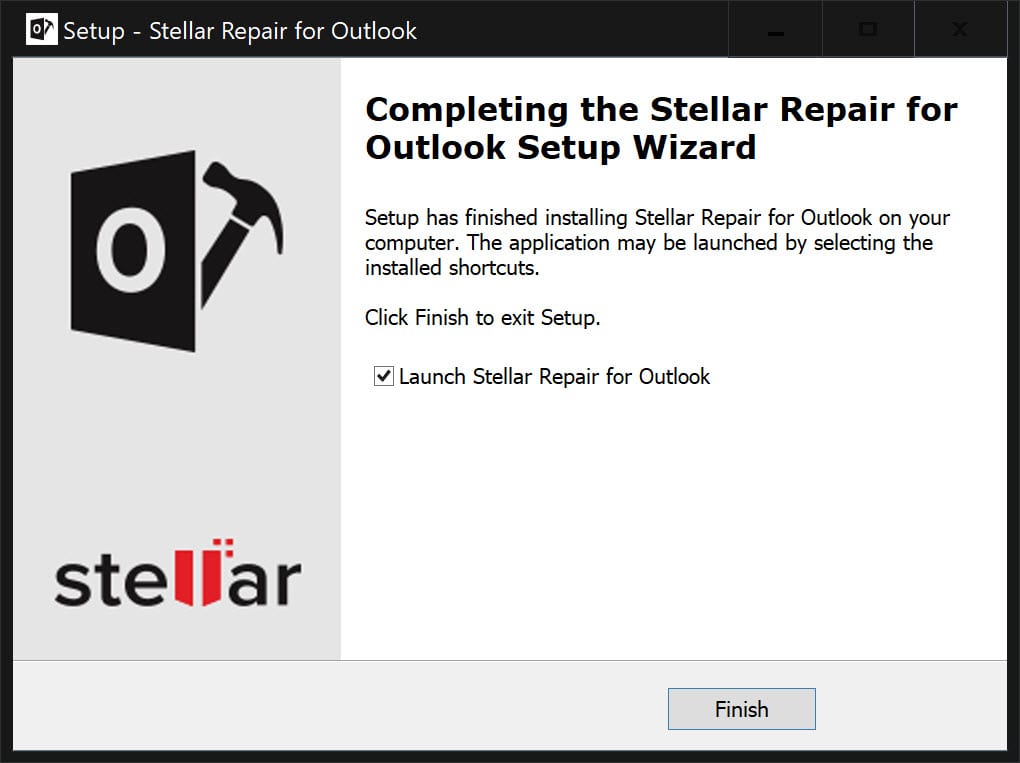 stellar repair for outlook activation key free