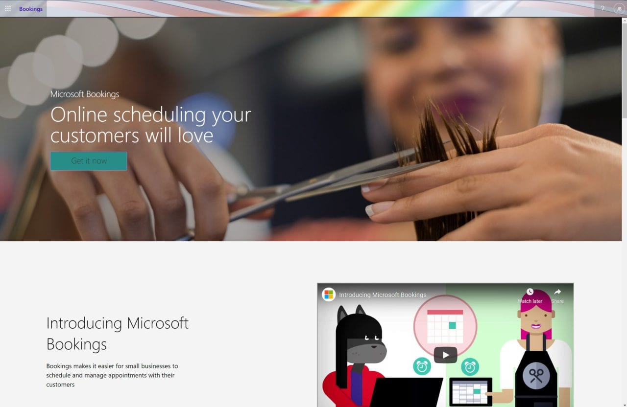 Guide How To Setup A Microsoft Bookings Site Petri IT Knowledgebase