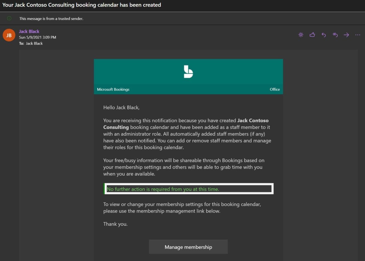 Guide How To Setup A Microsoft Bookings Site Petri IT Knowledgebase