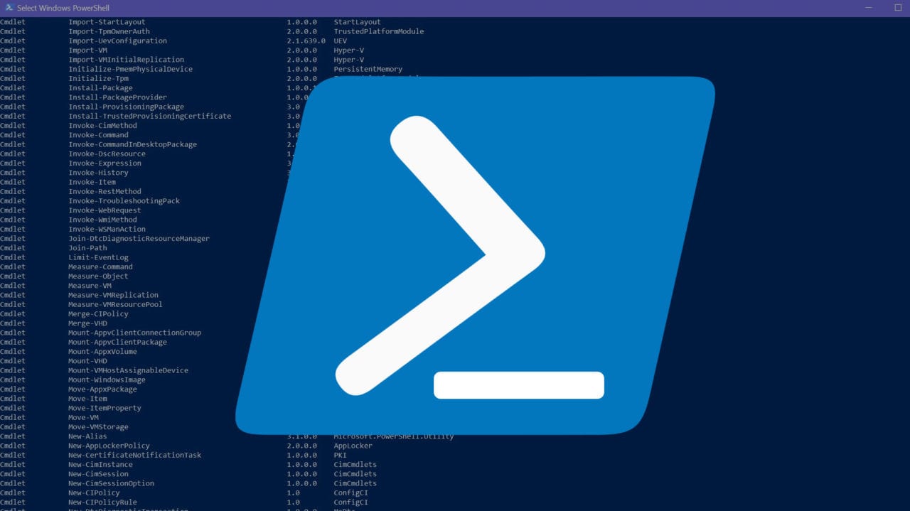The Top 10 PowerShell Commands That You Should Know