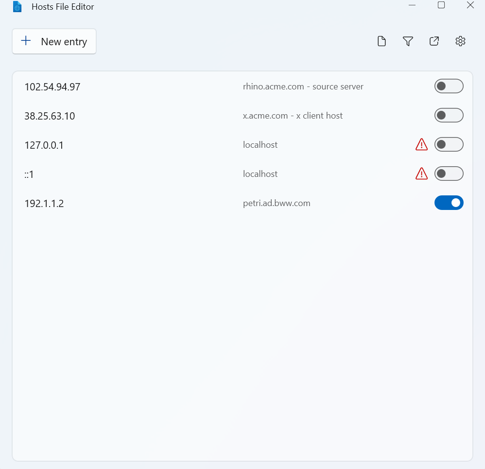 How to Easily Edit the Hosts File in Windows 11 Petri IT Knowledgebase