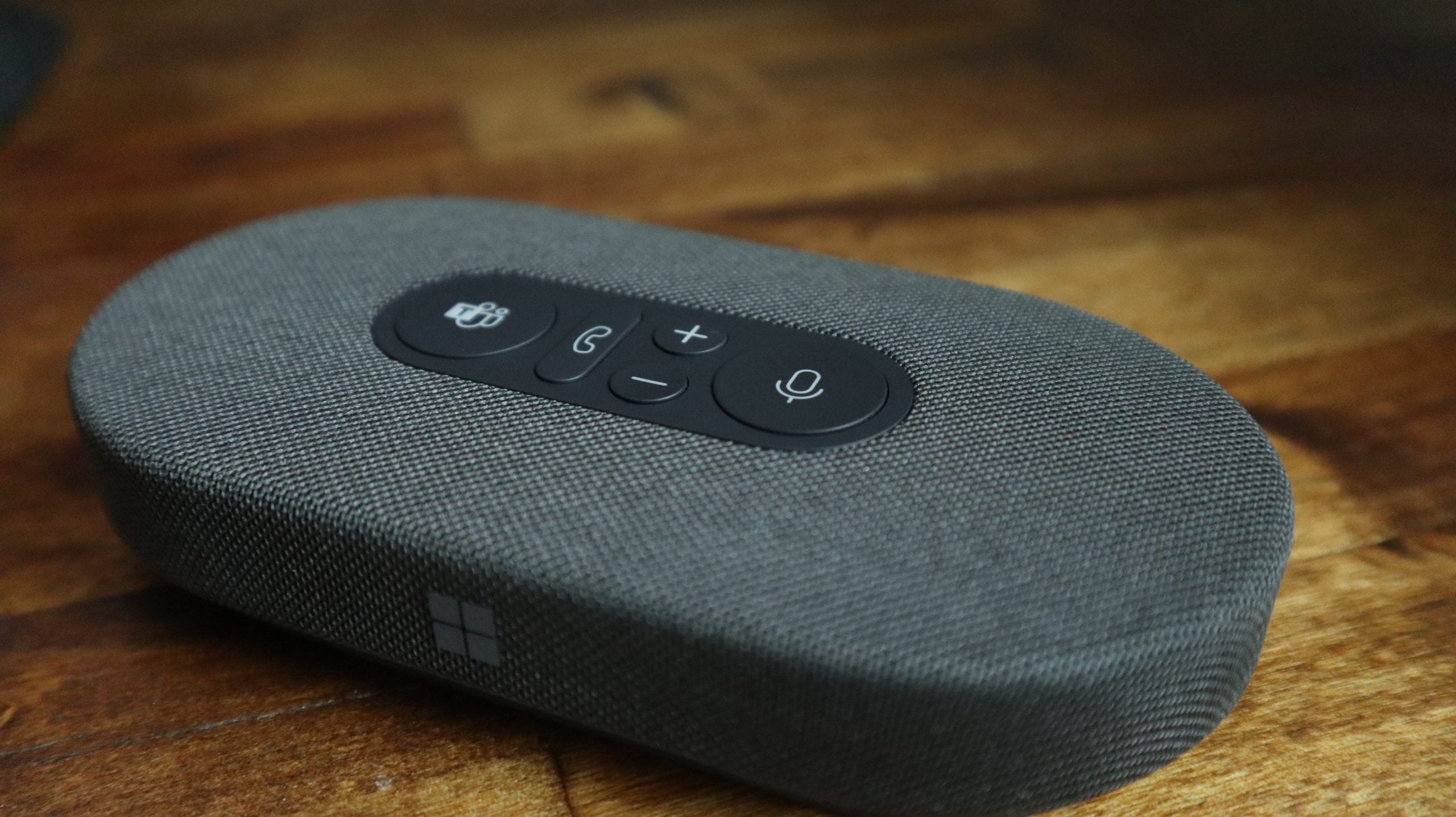 Microsoft Teams USB-C Speaker