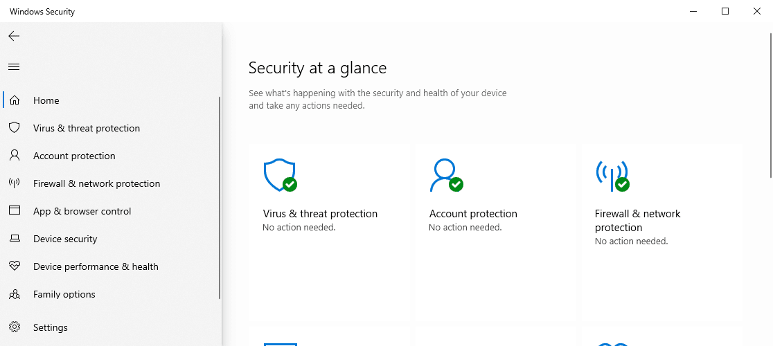 Microsoft Defender Endpoint migration