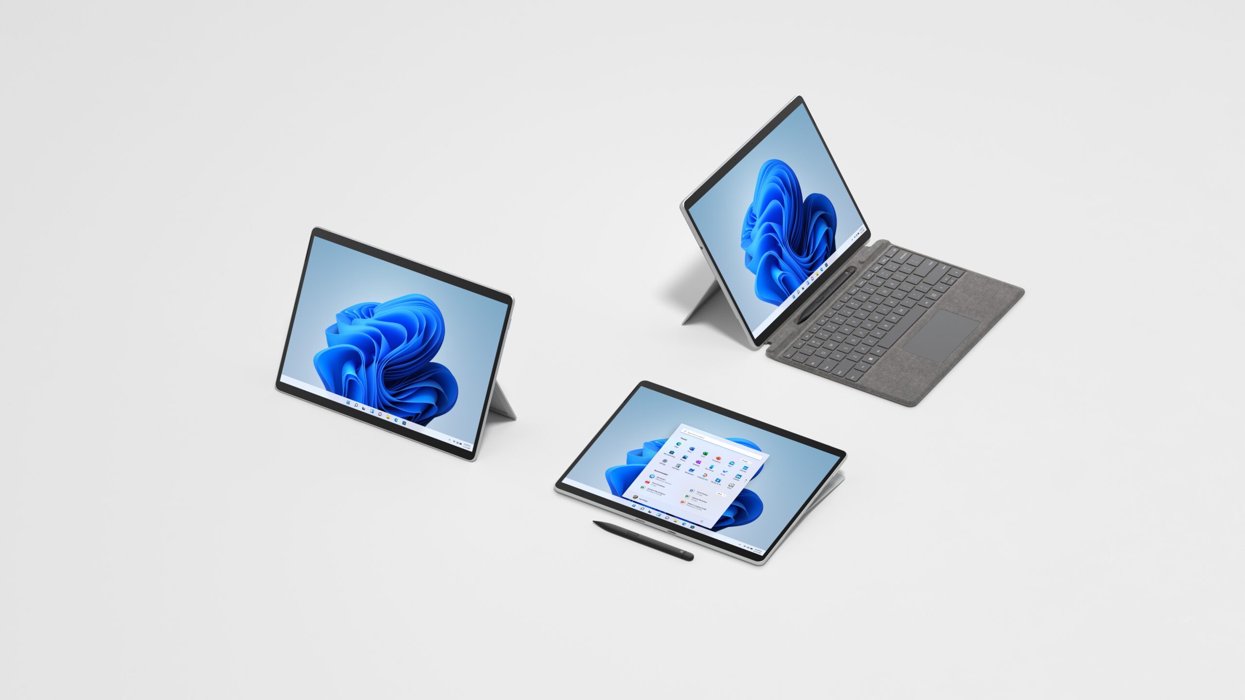 Surface Pro 8 Modes under embargo until September 22 scaled