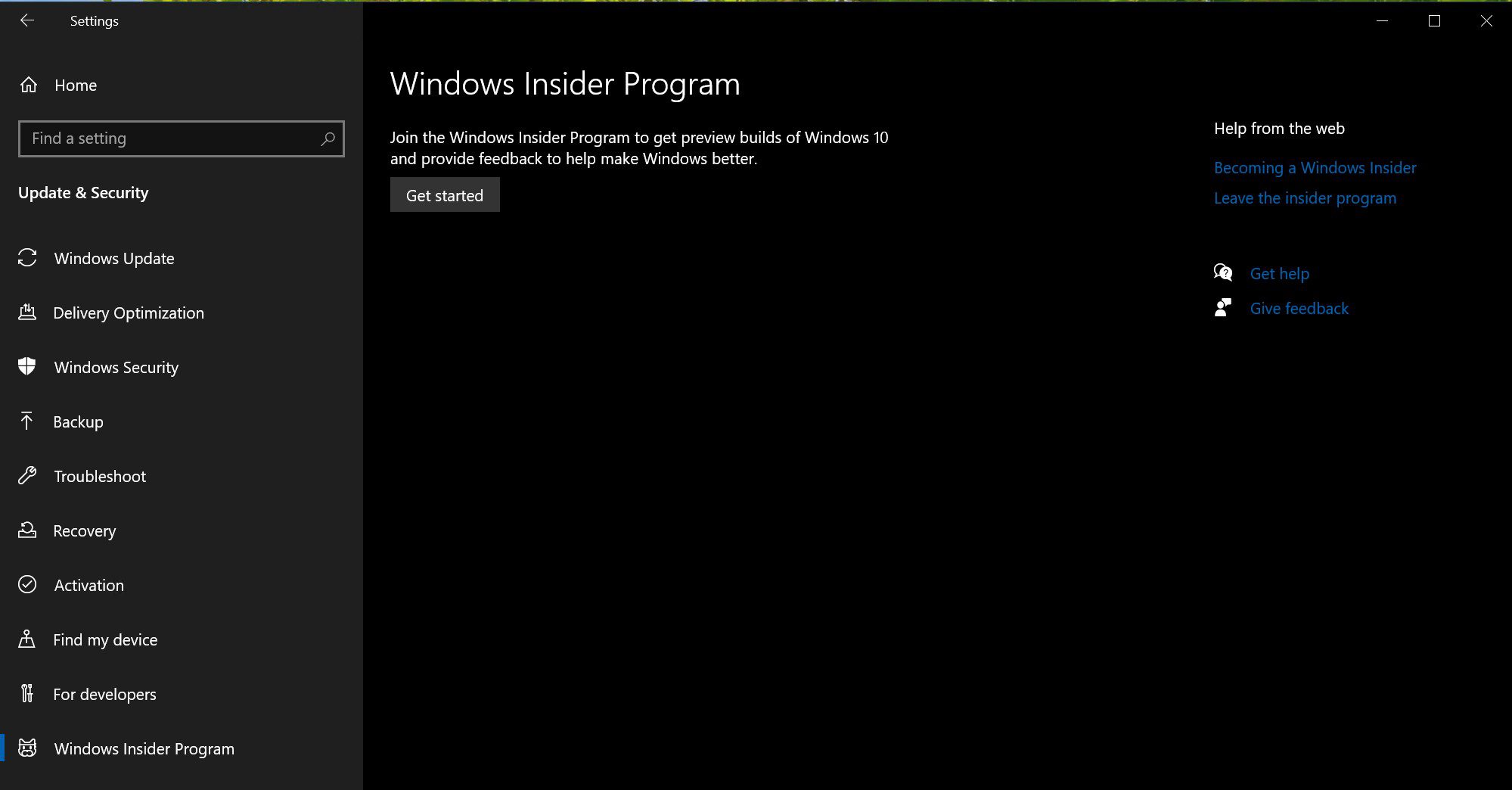 How To Join The Windows Insider Program And Upgrade Your Device