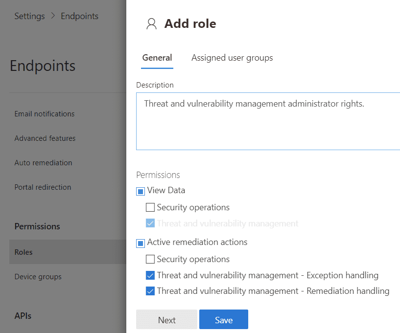 Role-Based Access Control