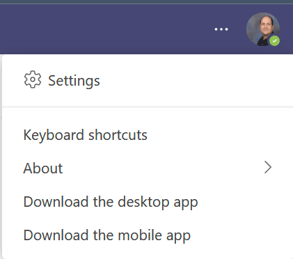 Download Microsoft Teams Desktop and Mobile Apps