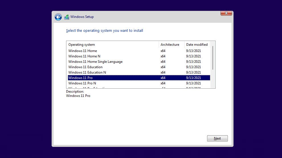 How to Install Windows 11