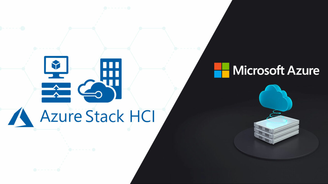 Azure Stack HCI & Microsoft Azure Synergy