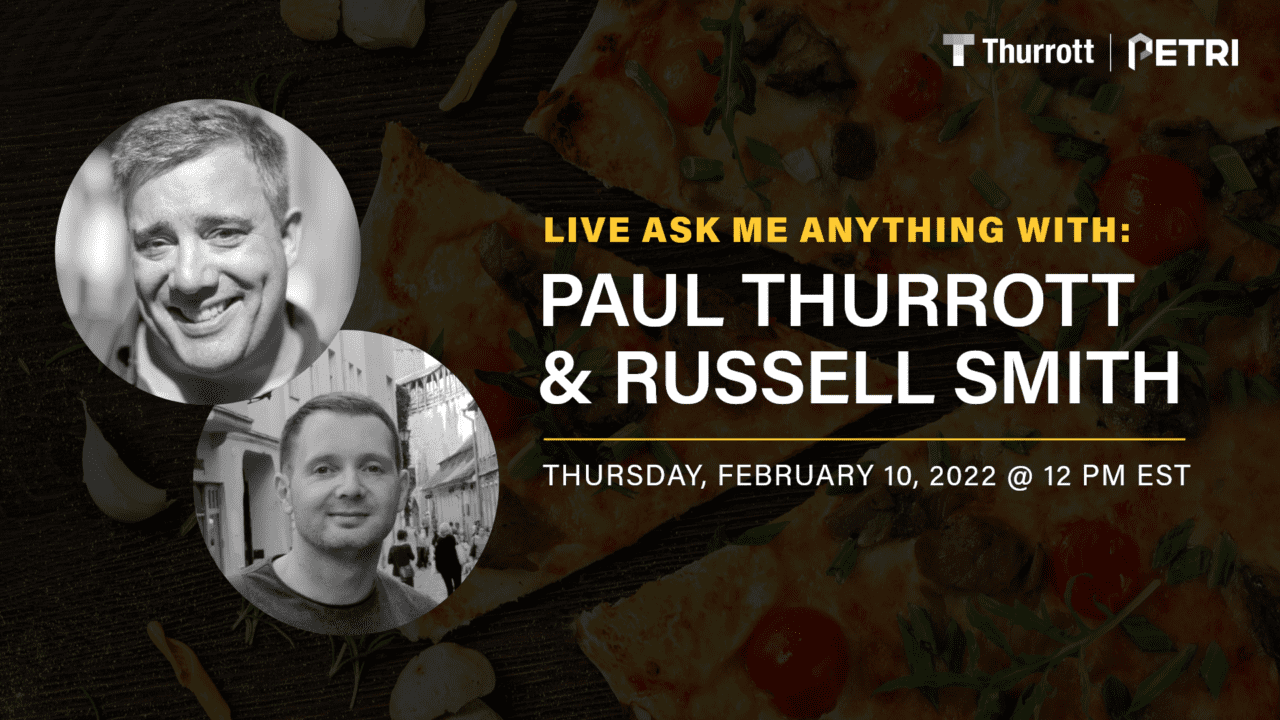Live AMA with Paul Thurrott and Russell Smith