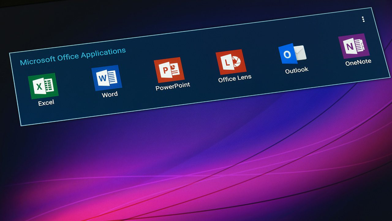 Microsoft 365 Apps