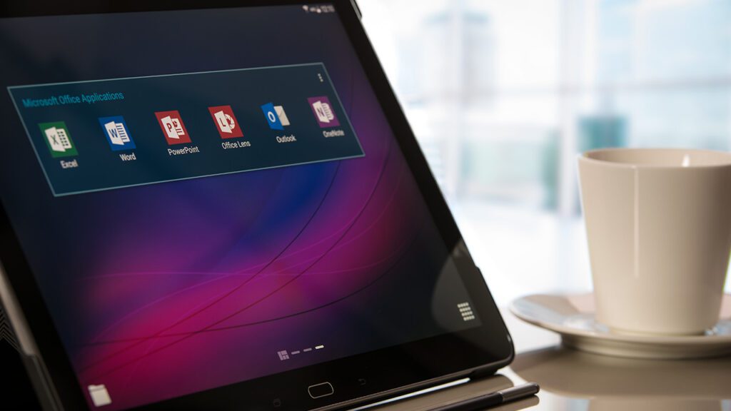 Microsoft visual data 3