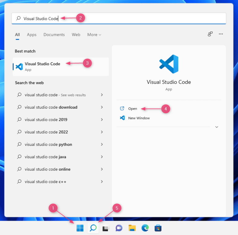 How to Write and Run a PowerShell Script File on Windows 11