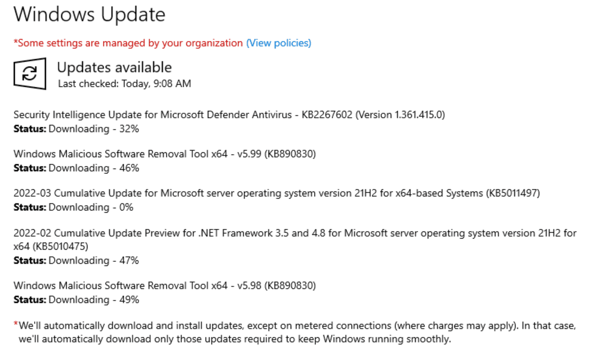 How to Install Windows Server 2022 Step by Step | Petri