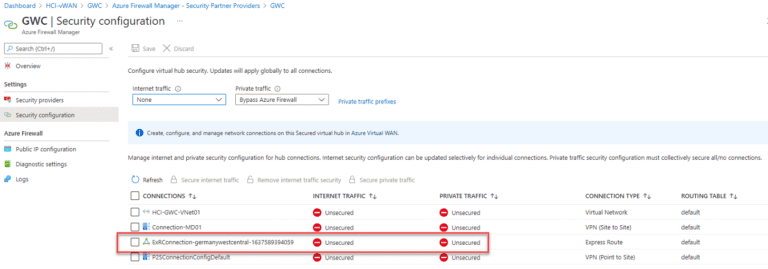 Use Azure ExpressRoute to Connect Privately to Microsoft 365
