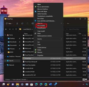 How to Customize the Windows 11 Start Menu and Taskbar | Petri