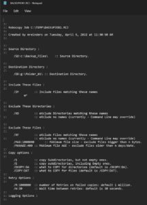 A Complete Guide To Robocopy | Petri IT Knowledgebase