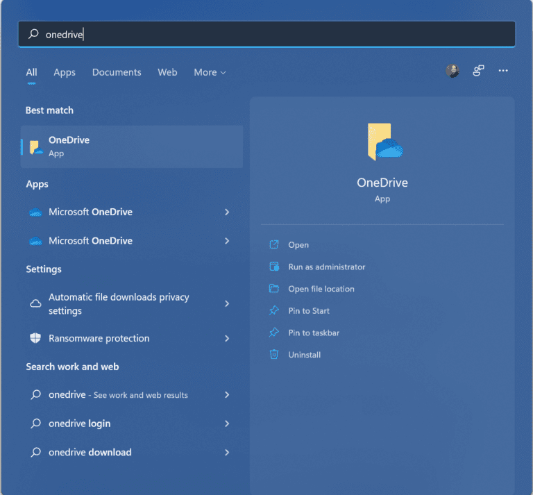 How to reset onedrive synchronization petri it knowledgebase