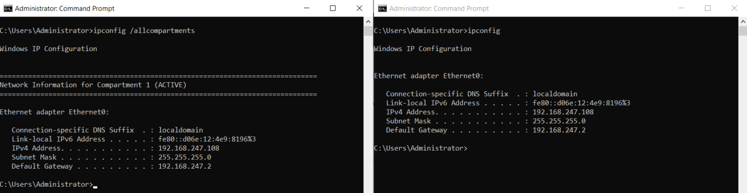 The Top 10 Ipconfig Commands You Should Learn | Petri