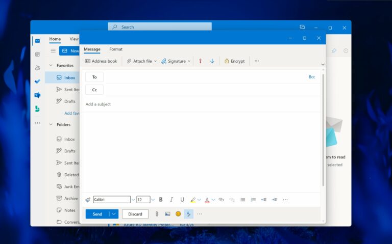 Microsoft's New One Outlook App Gets Closer To Official Launch