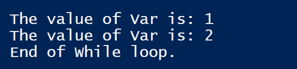 How to Use PowerShell For Loop, While Loop, and Other Loops
