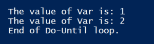 How to Use PowerShell For Loop, While Loop, and Other Loops