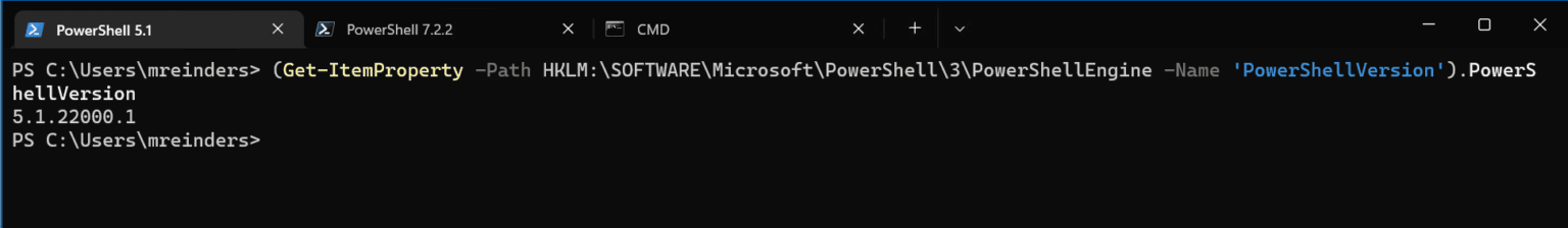 How to Check Your PowerShell Version | Petri IT Knowledgebase