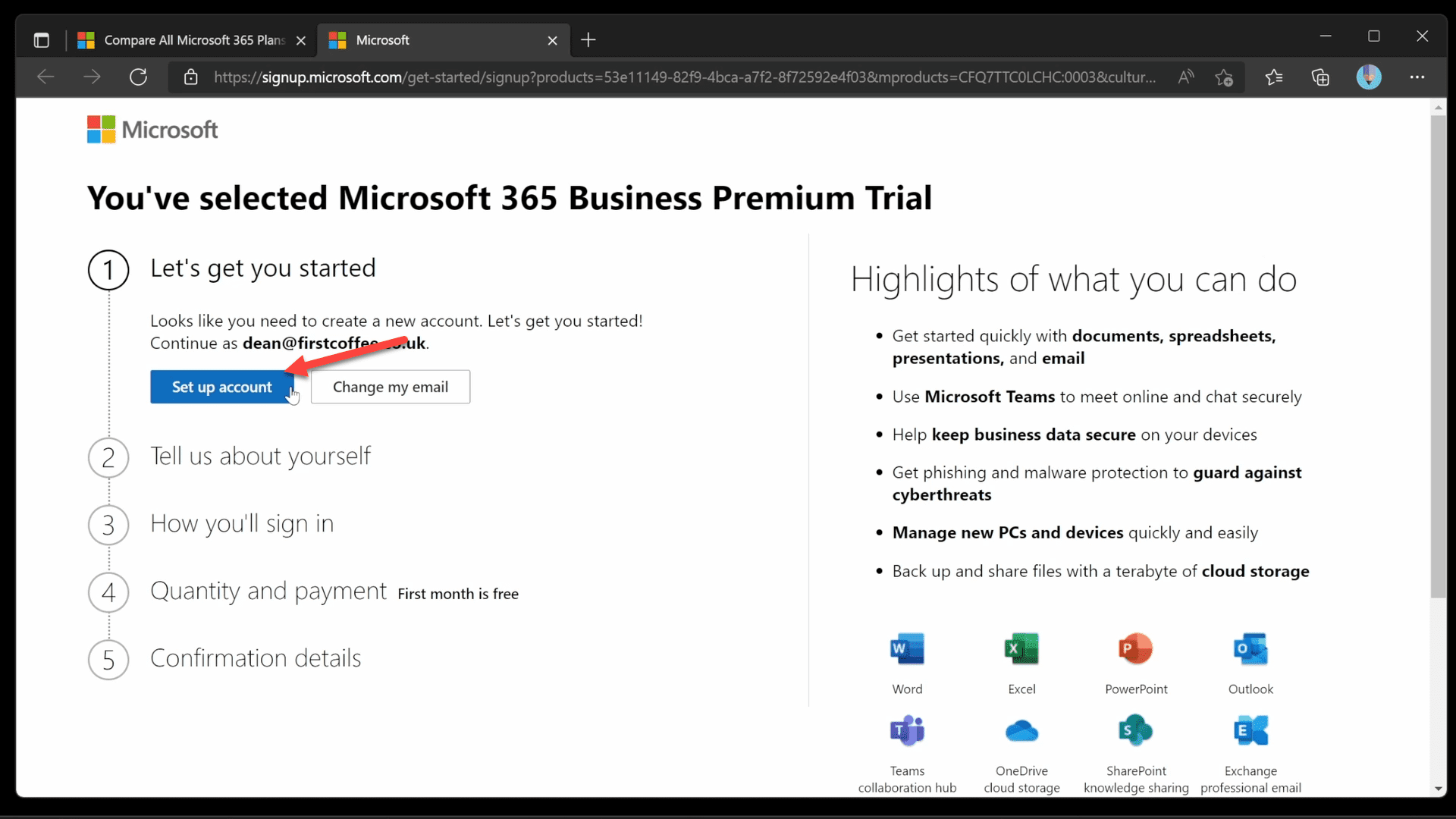 Getting Started With Microsoft 365 Business Premium | Petri