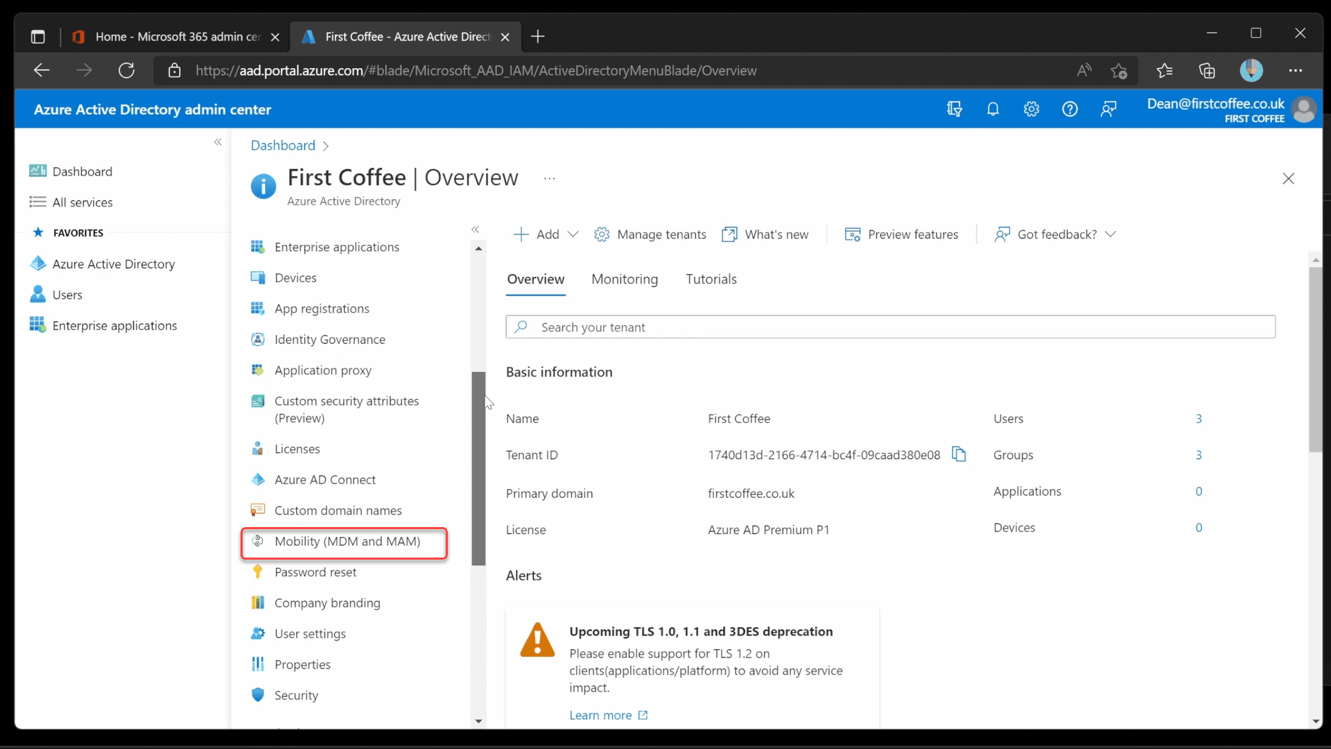 Getting Started with Microsoft 365 Business Premium Petri