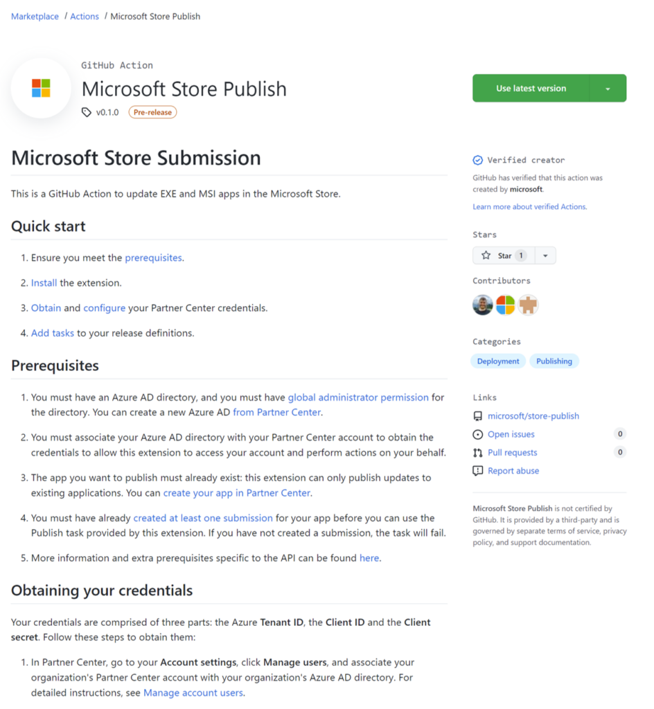Microsoft Store on Windows 11