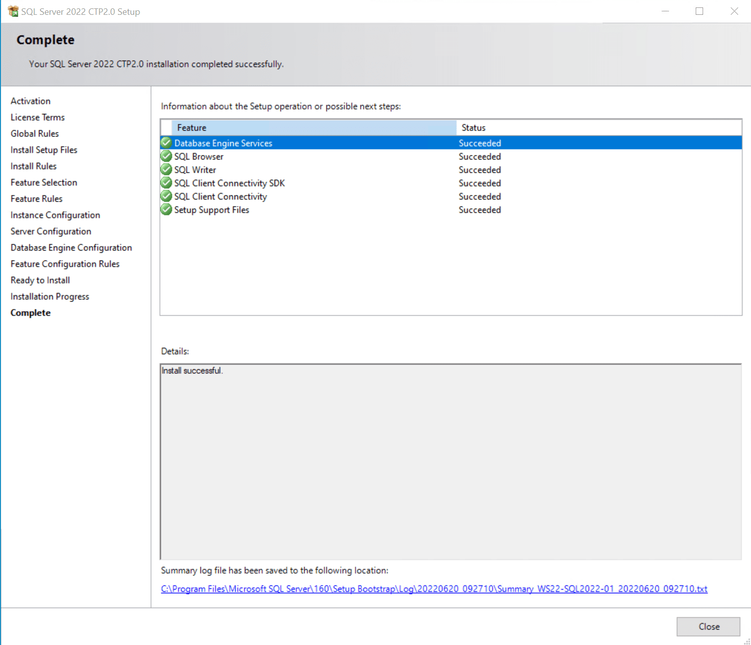 How To Install Sql Server 2022 Petri It Knowledgebase How To Install Sql Server 2022 Petri It Knowledgebase