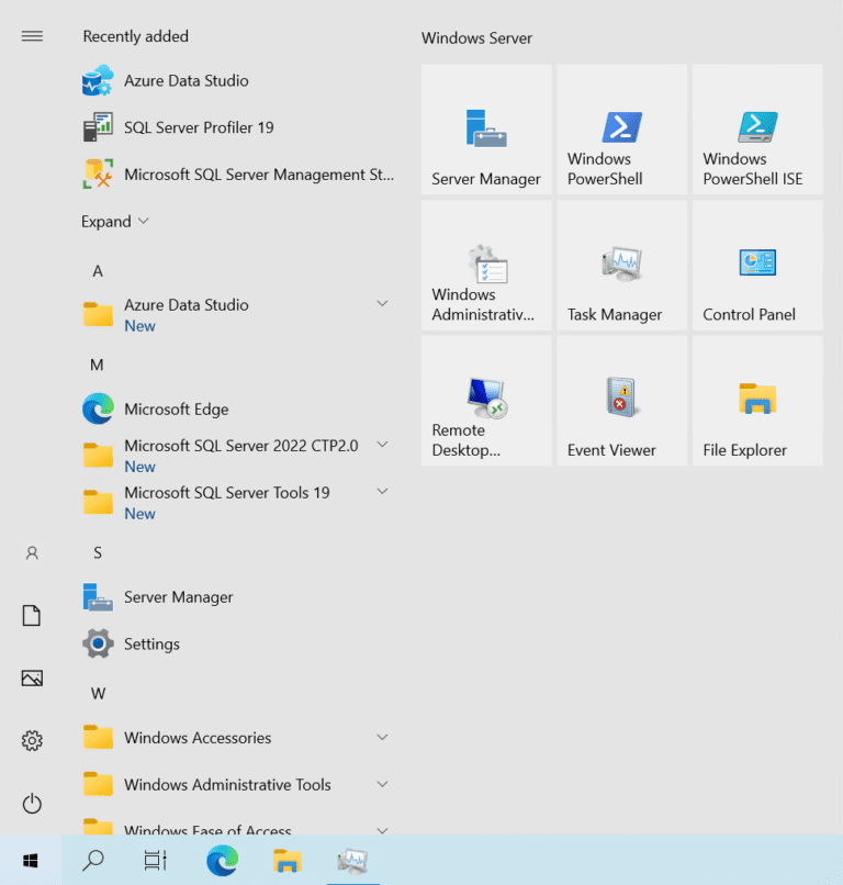 How to Install SQL Server 2022 | Petri IT Knowledgebase
