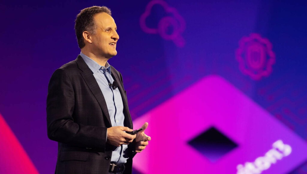 AWS CEO Adam Selipsky will handle the introducing AWS re:Invent 2022 keynote