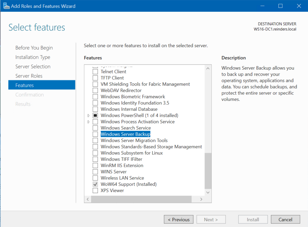 How to Back Up Active Directory | Petri IT Knowledgebase