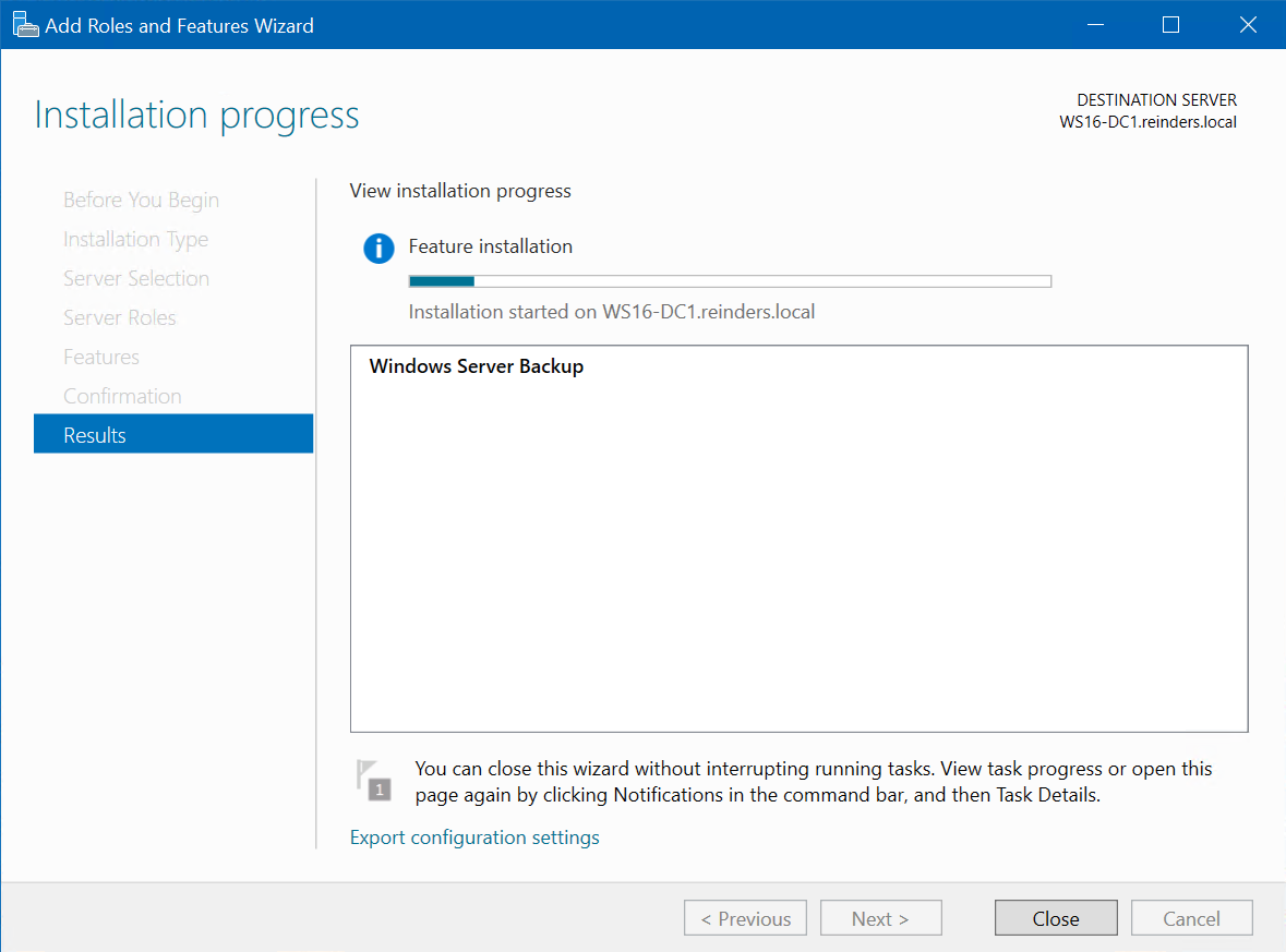 How to Back Up Active Directory | Petri IT Knowledgebase