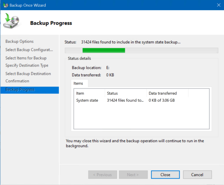 How to Back Up Active Directory | Petri IT Knowledgebase