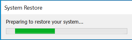 How to Recover Your PC Using System Restore on Windows 10 | Petri