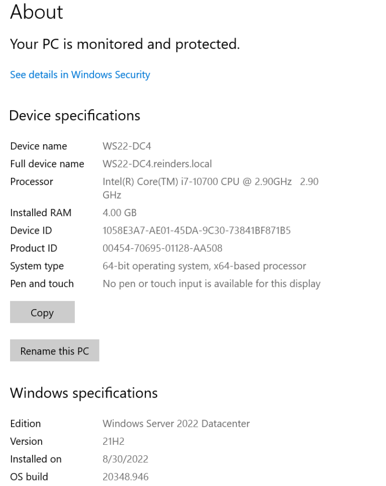How to Add a Domain Controller to an Existing Domain | Petri