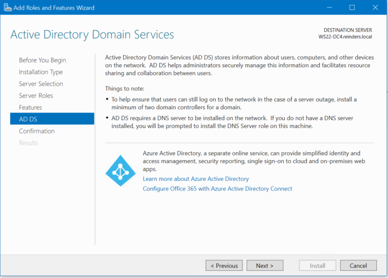 How to Add a Domain Controller to an Existing Domain | Petri