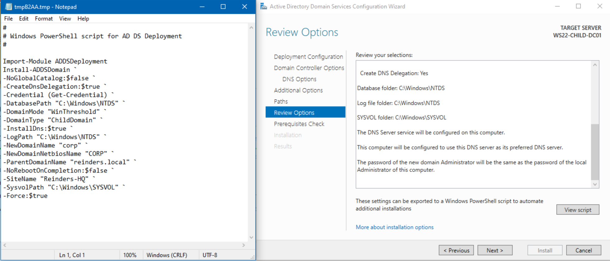 How to Add a Domain Controller to an Existing Domain Petri