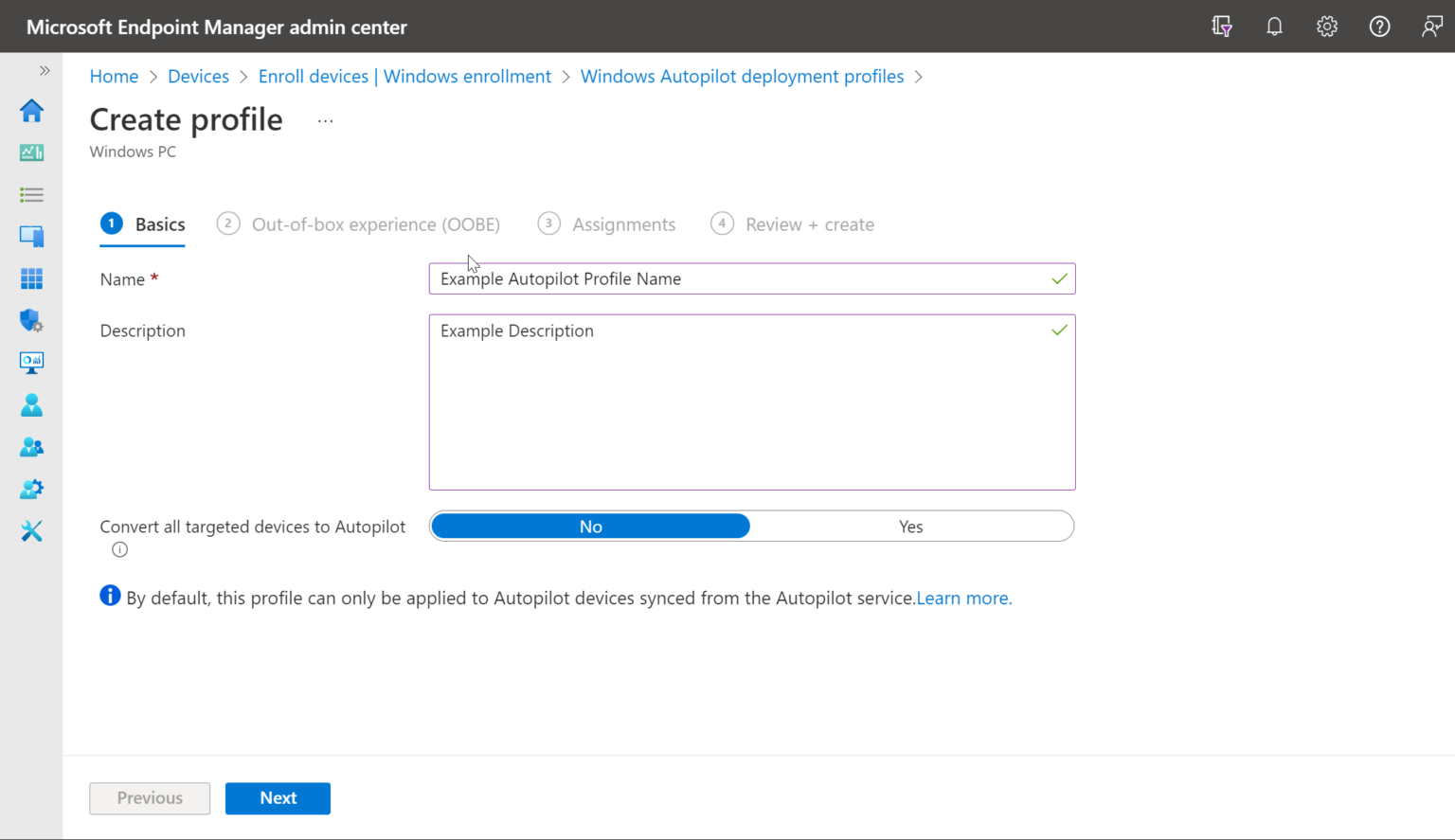 Windows Autopilot Deployment A Step by Step Guide Petri