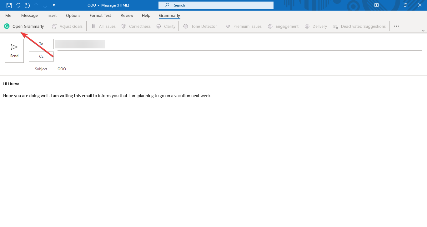 How to Install Grammarly for Word and Outlook Petri