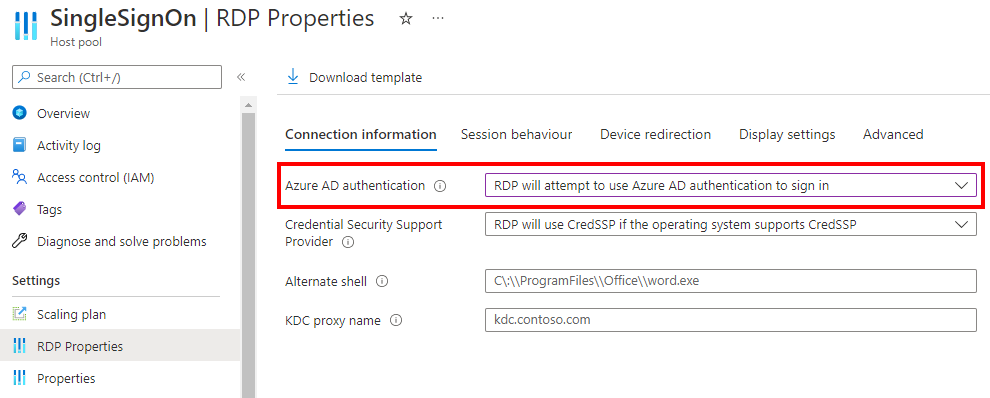 Microsoft Adds SSO and Passwordless Authentication Support to Azure Virtual Desktop