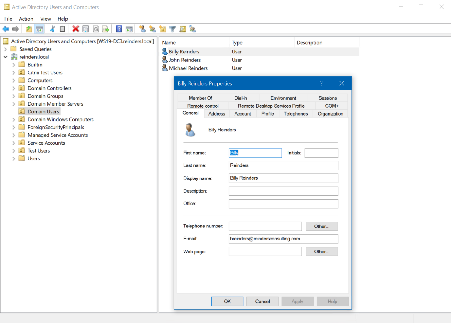 How To Use The Attribute Editor In Active Directory Opsafetynow