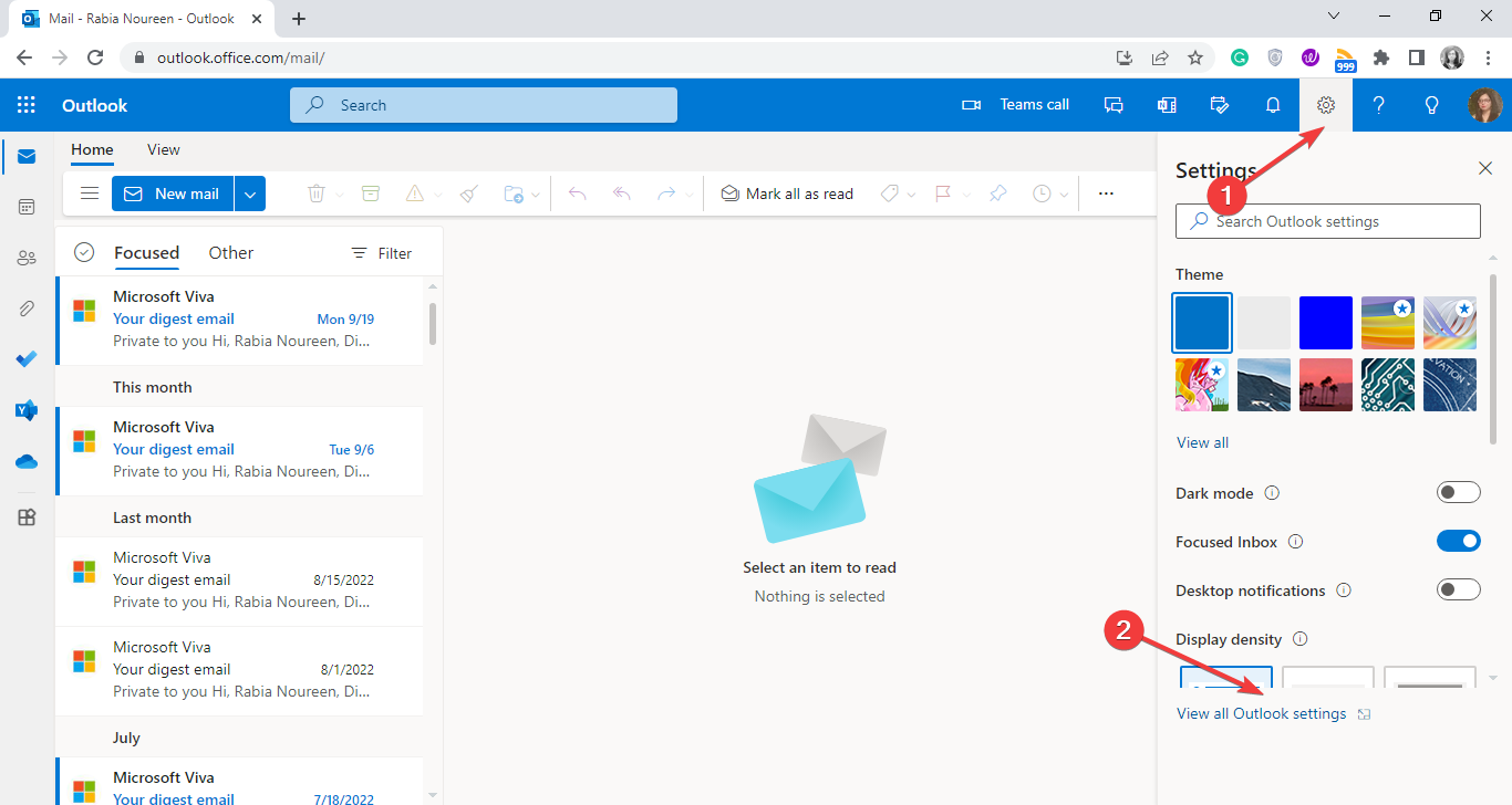 microsoft outlook 2014 change email signature