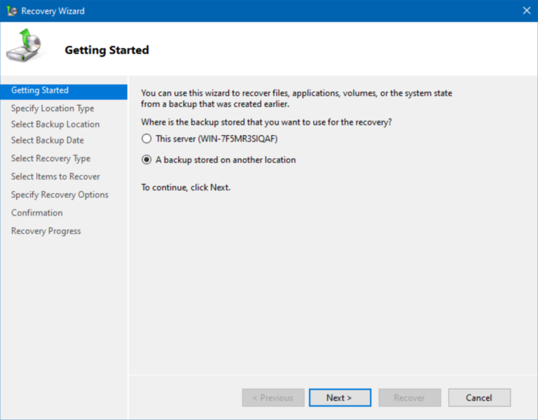 How to Restore Active Directory Petri IT Knowledgebase