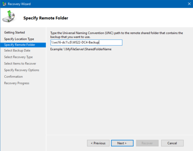 How to Restore Active Directory | Petri IT Knowledgebase
