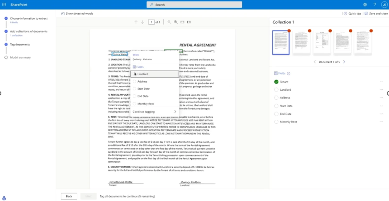 Microsoft syntex brings new ai powered content management tools